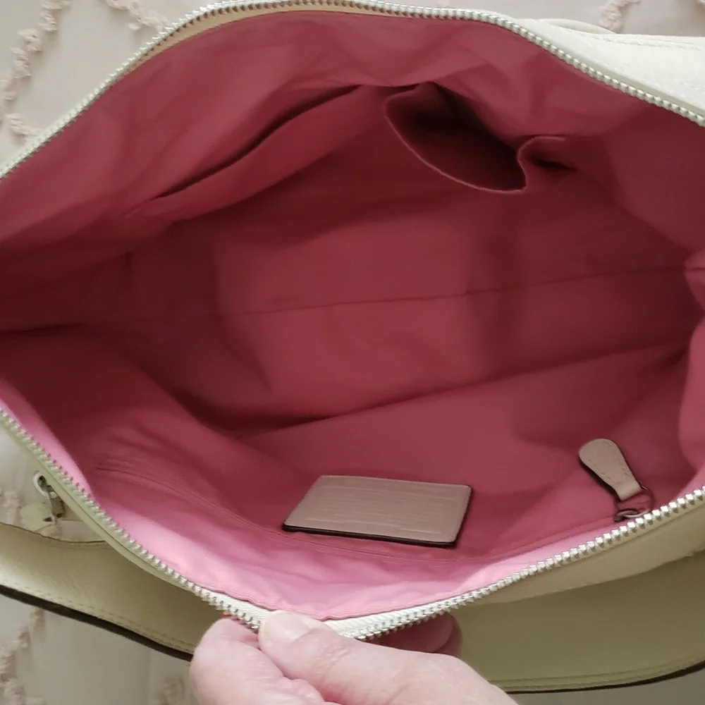 Coach bag - Picture 6 of 9